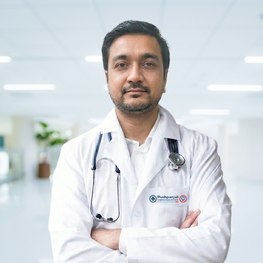 Dr. Anubhav Jain