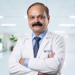 Dr. Vijay Bhora