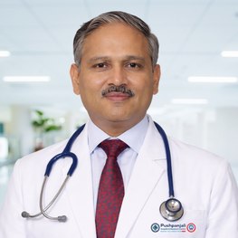 Dr. Vikas Bansal