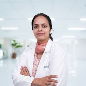 Dr Aakanksha Arrawatia