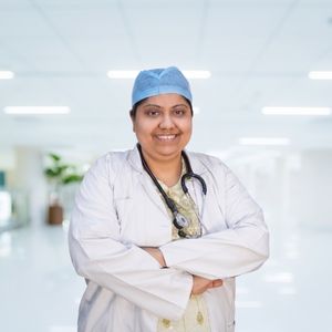 Dr. Somika Agarwal