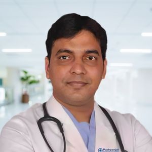 Dr. Sanjeev Yadav