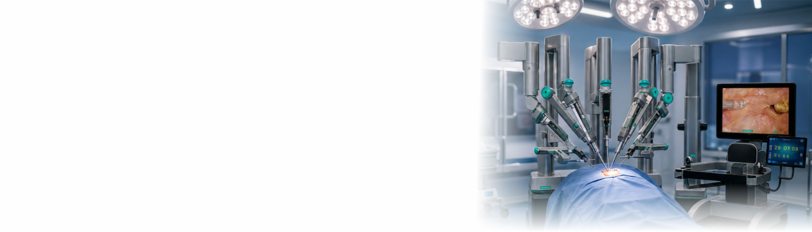 Advanced Robotic Surgery at Pushpanjali Hospital Agra – Best Robotic Surgery Centre in Agra