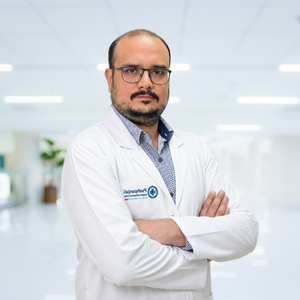 Dr. Siddharth Dubey orthopedic surgeon in agra